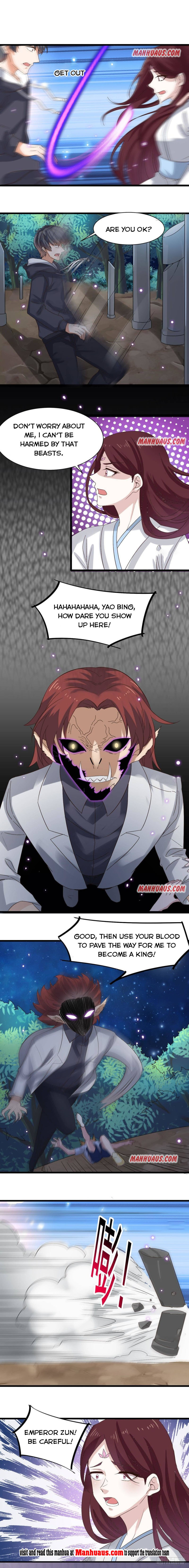 Read The Underworld Developer (Colored) chapter 236 image 3 on Lezhin