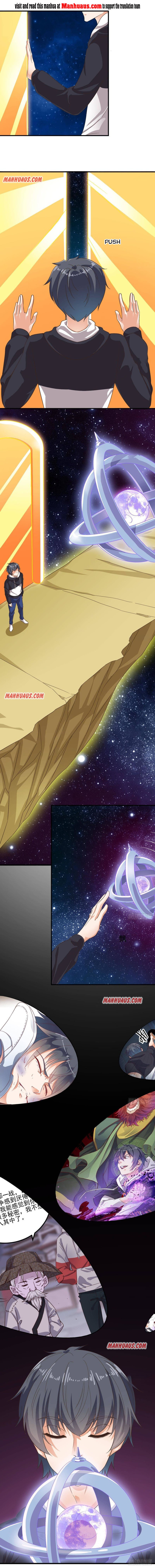 Read The Underworld Developer (Colored) chapter 237 image 4 on Lezhin