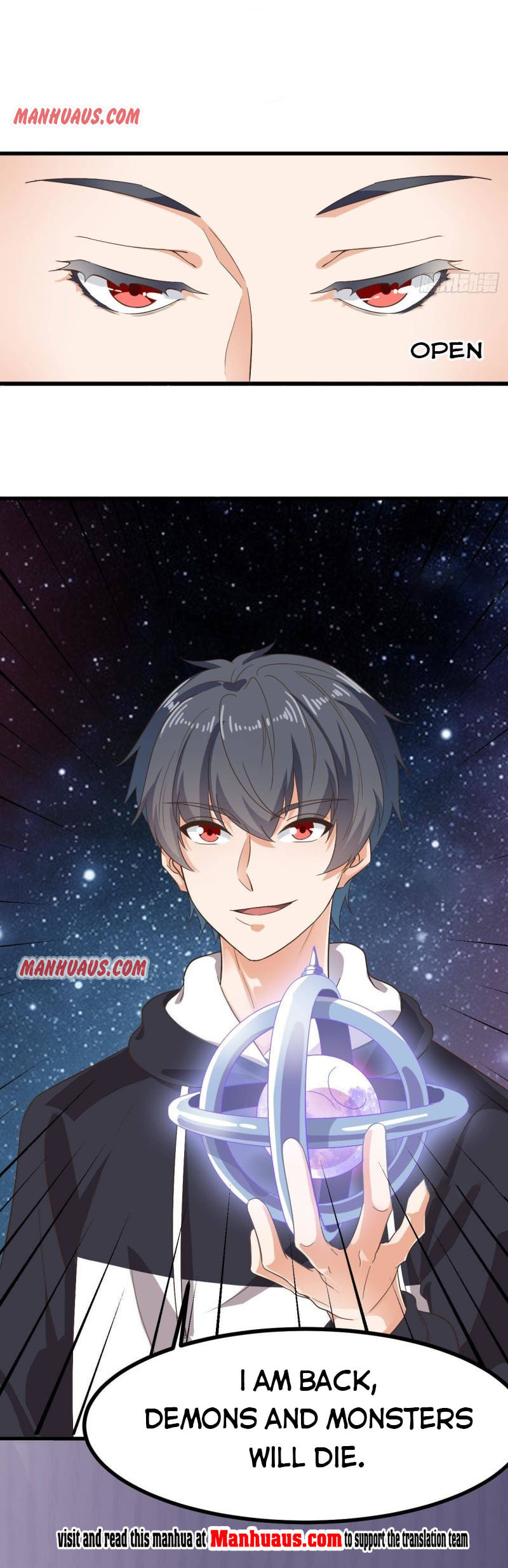 Read The Underworld Developer (Colored) chapter 237 image 5 on Lezhin