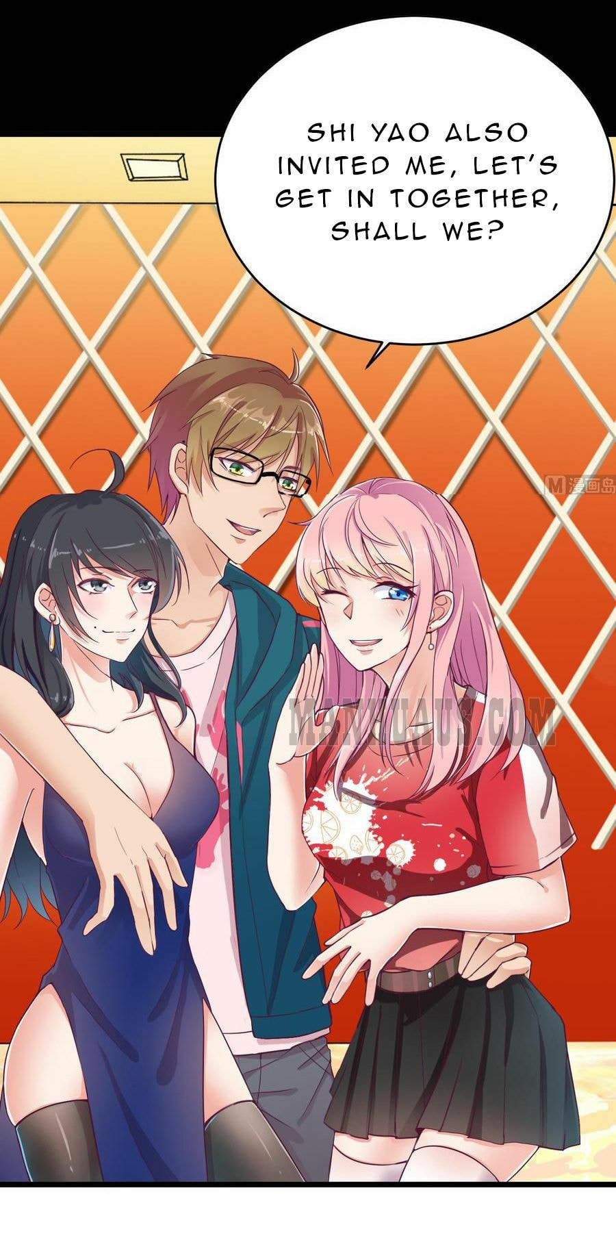 Read The Underworld Developer (Colored) chapter 24 image 0 on Lezhin