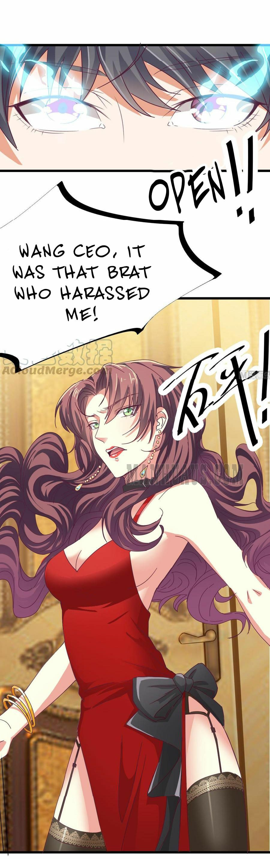 Read The Underworld Developer (Colored) chapter 24 image 11 on Lezhin