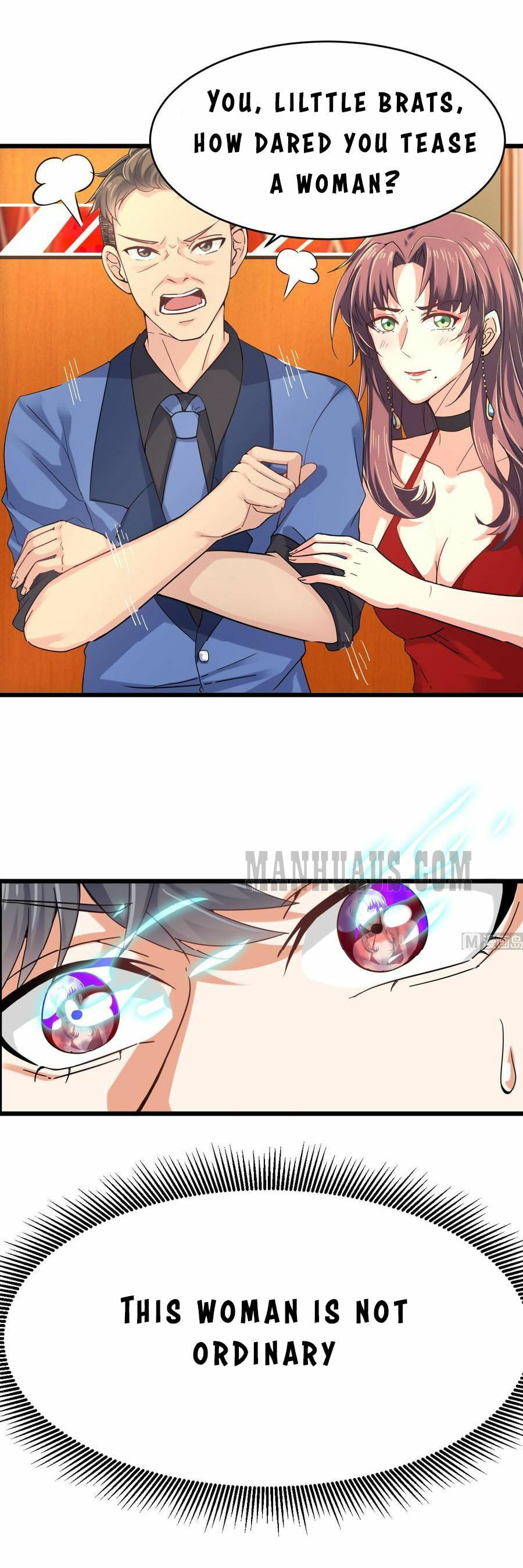 Read The Underworld Developer (Colored) chapter 24 image 12 on Lezhin