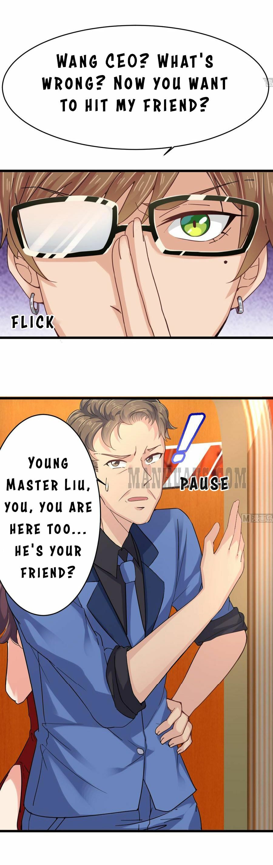 Read The Underworld Developer (Colored) chapter 24 image 14 on Lezhin