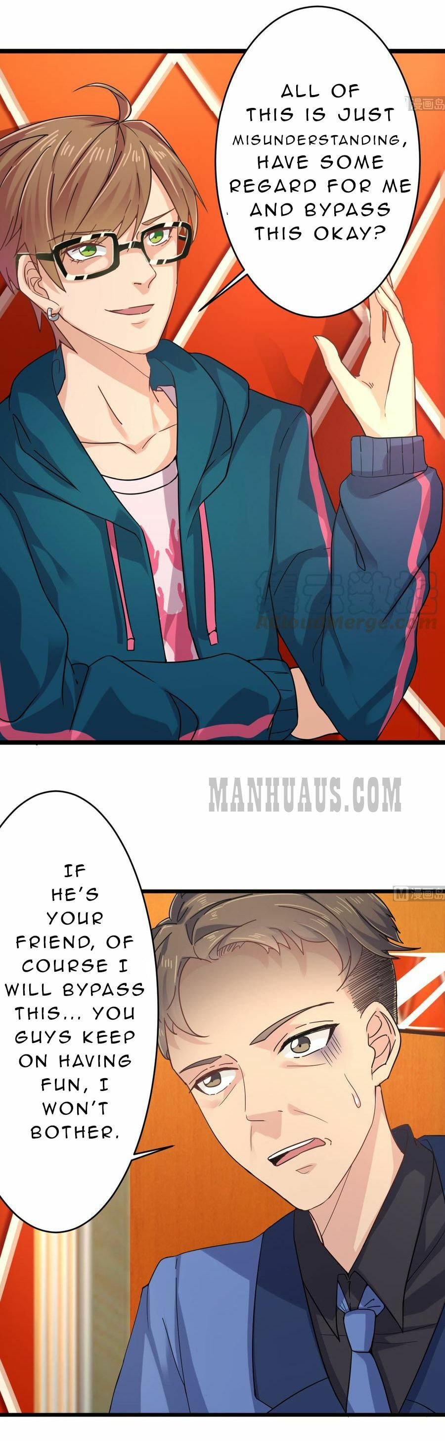Read The Underworld Developer (Colored) chapter 24 image 15 on Lezhin