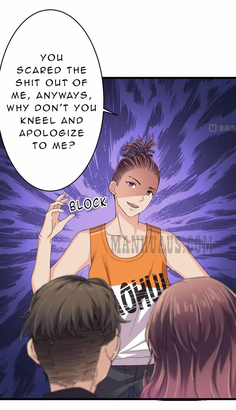 Read The Underworld Developer (Colored) chapter 24 image 16 on Lezhin