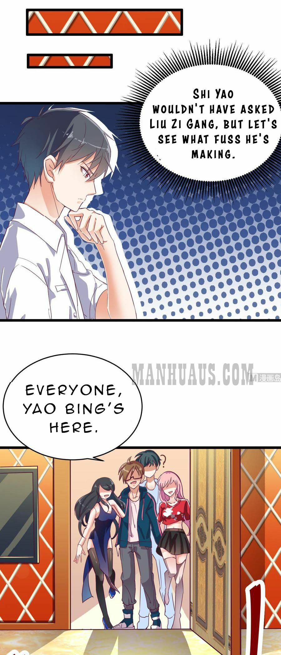 Read The Underworld Developer (Colored) chapter 24 image 2 on Lezhin