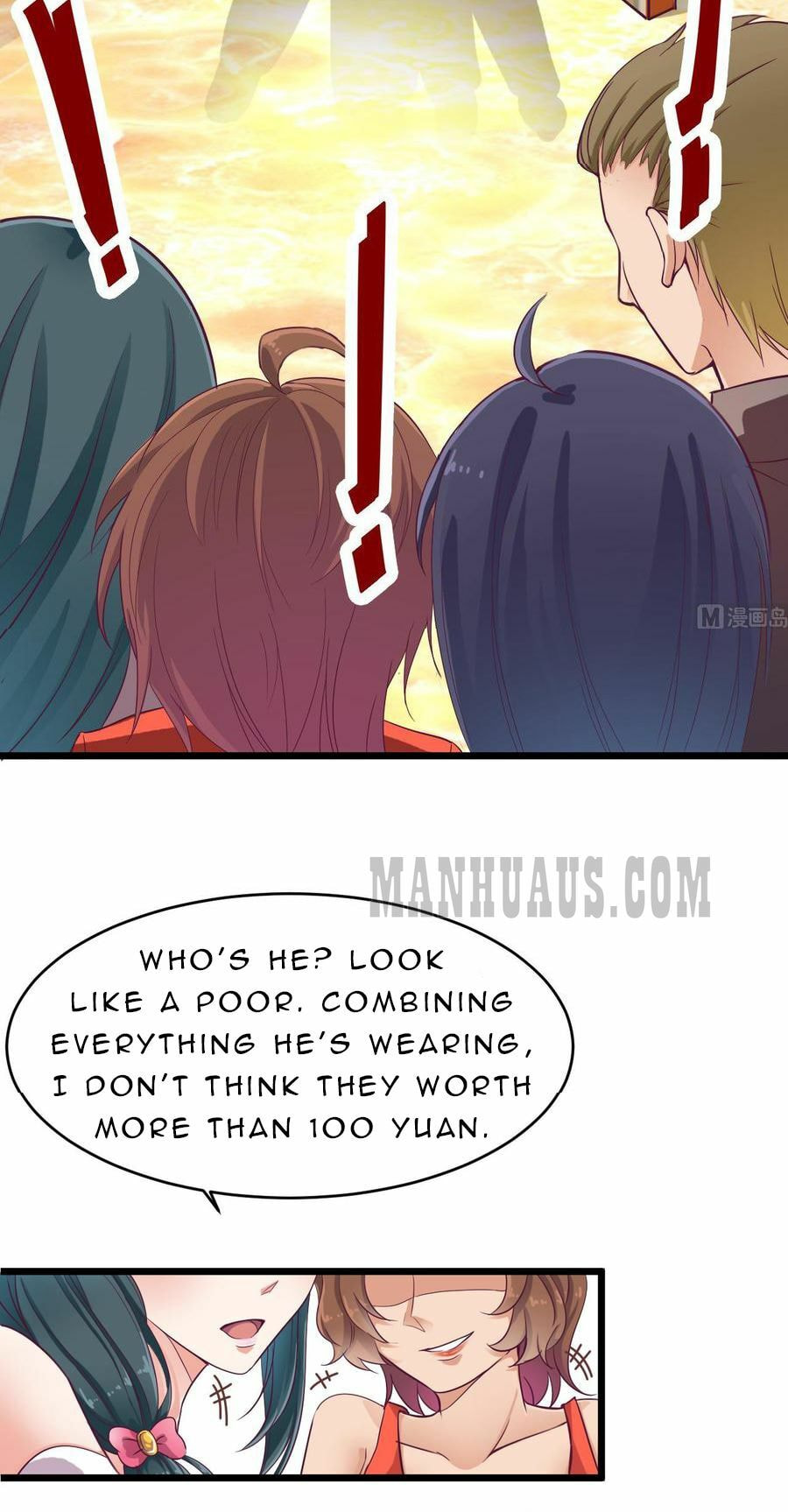 Read The Underworld Developer (Colored) chapter 24 image 3 on Lezhin