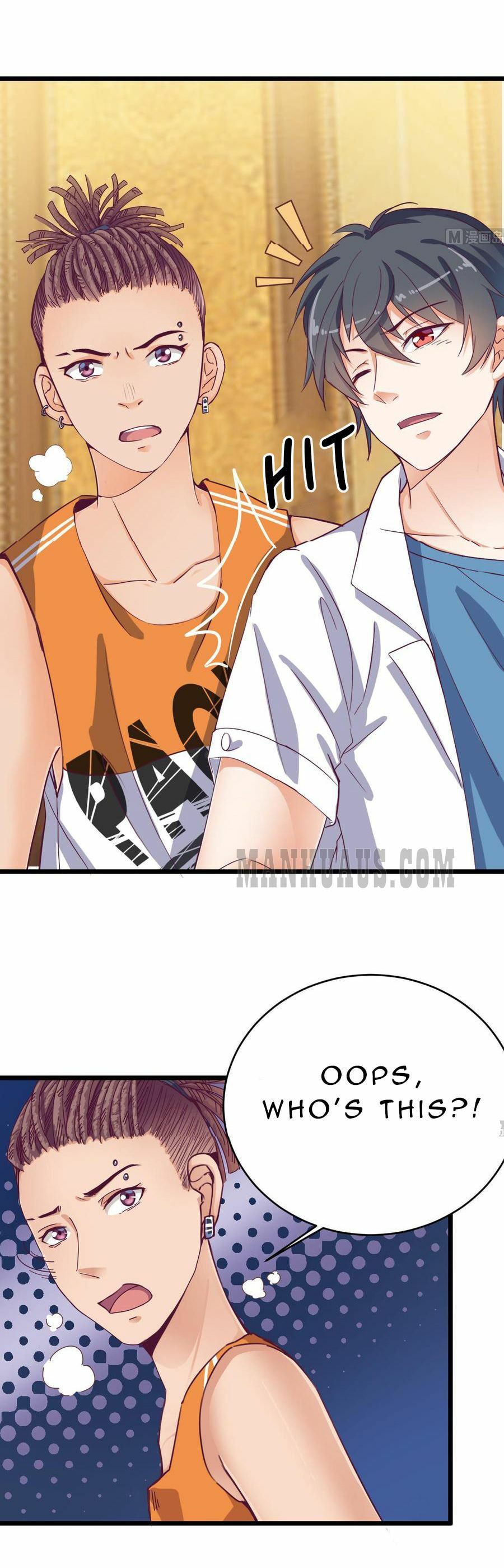 Read The Underworld Developer (Colored) chapter 24 image 5 on Lezhin