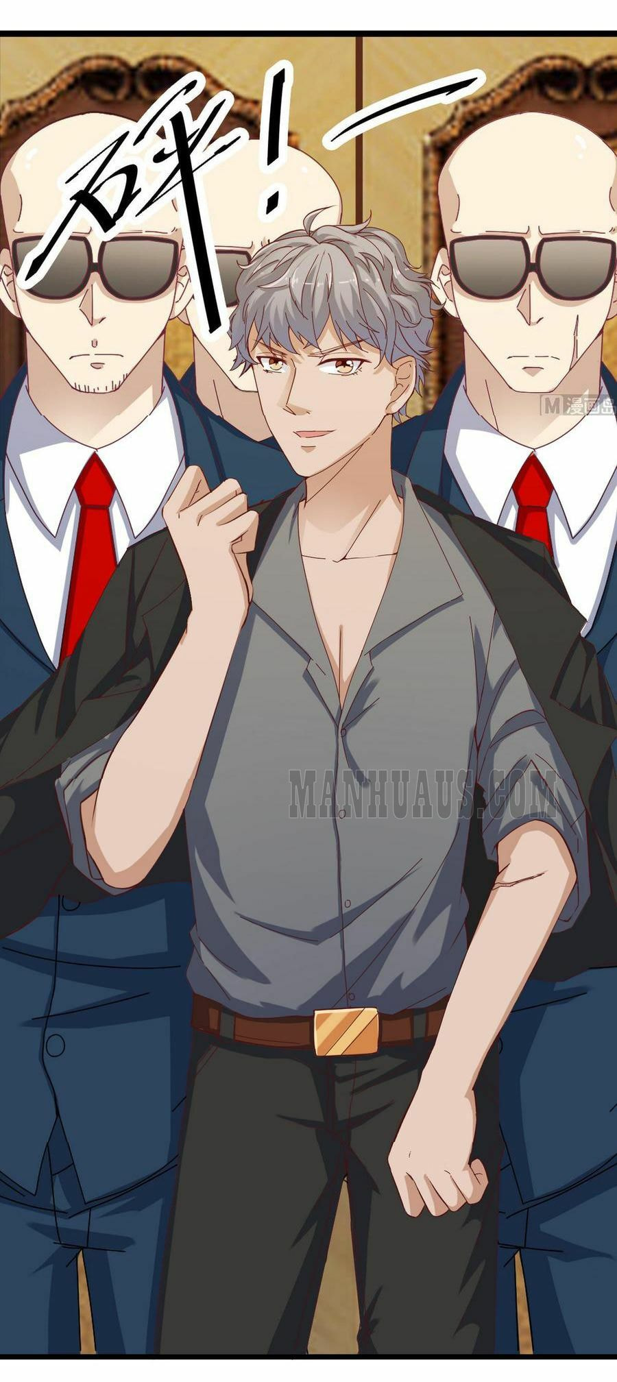 Read The Underworld Developer (Colored) chapter 25 image 0 on Lezhin