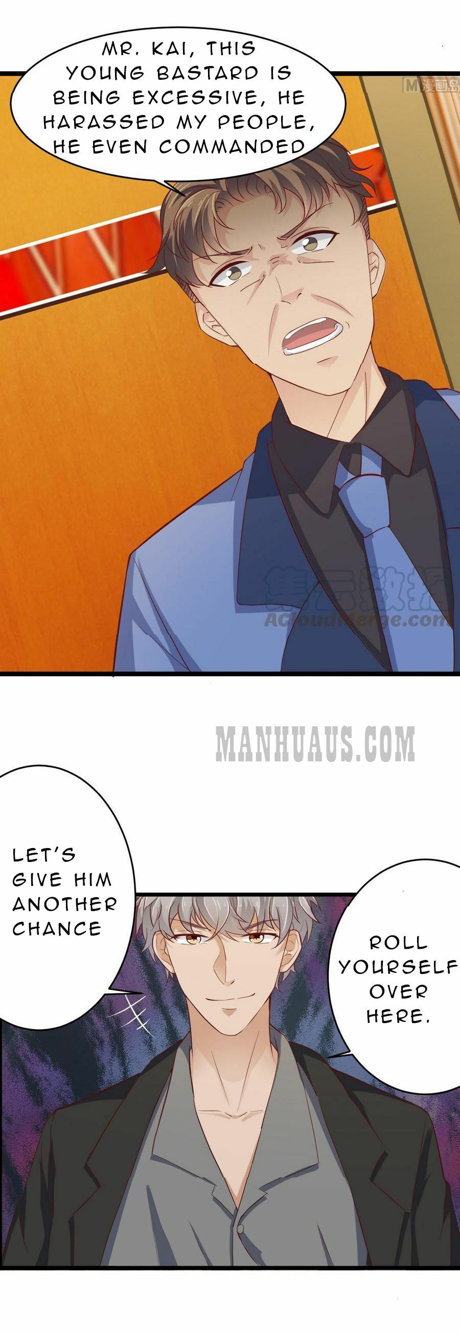 Read The Underworld Developer (Colored) chapter 25 image 1 on Lezhin