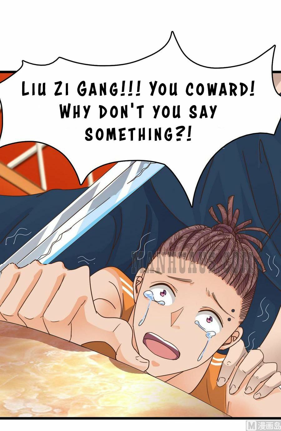 Read The Underworld Developer (Colored) chapter 25 image 10 on Lezhin