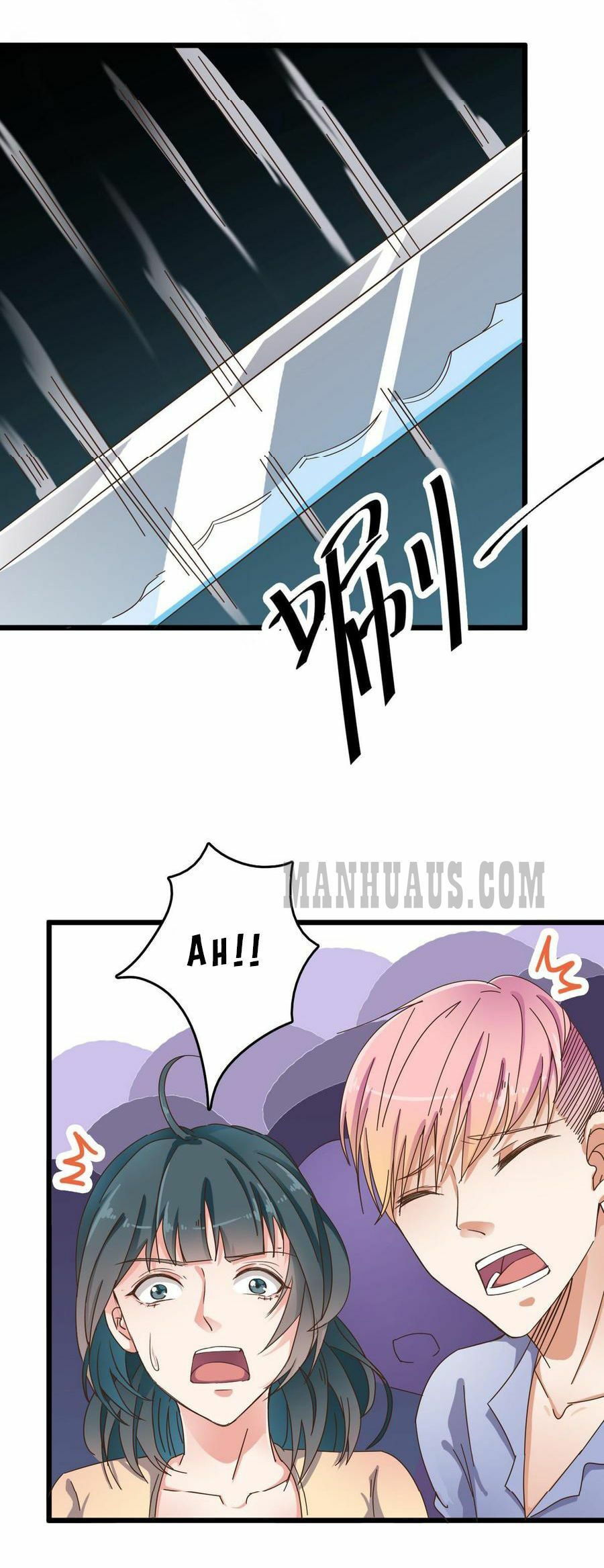 Read The Underworld Developer (Colored) chapter 25 image 11 on Lezhin