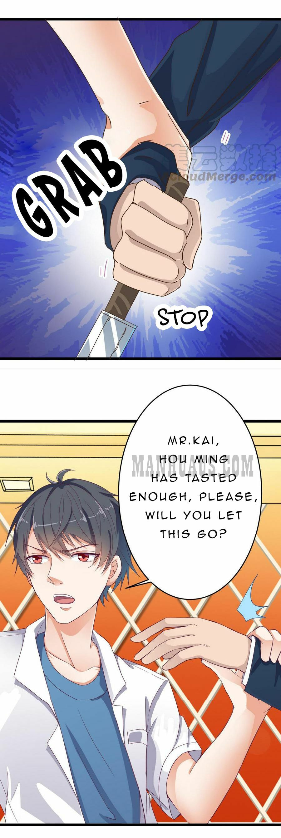 Read The Underworld Developer (Colored) chapter 25 image 12 on Lezhin