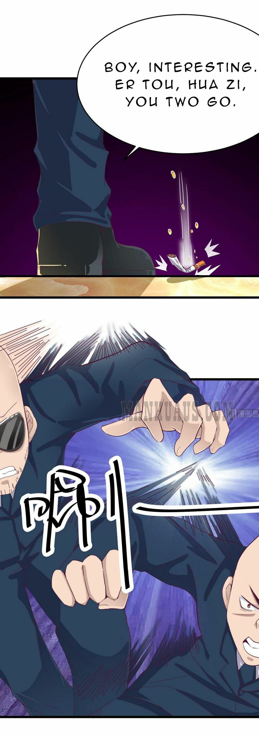 Read The Underworld Developer (Colored) chapter 25 image 18 on Lezhin