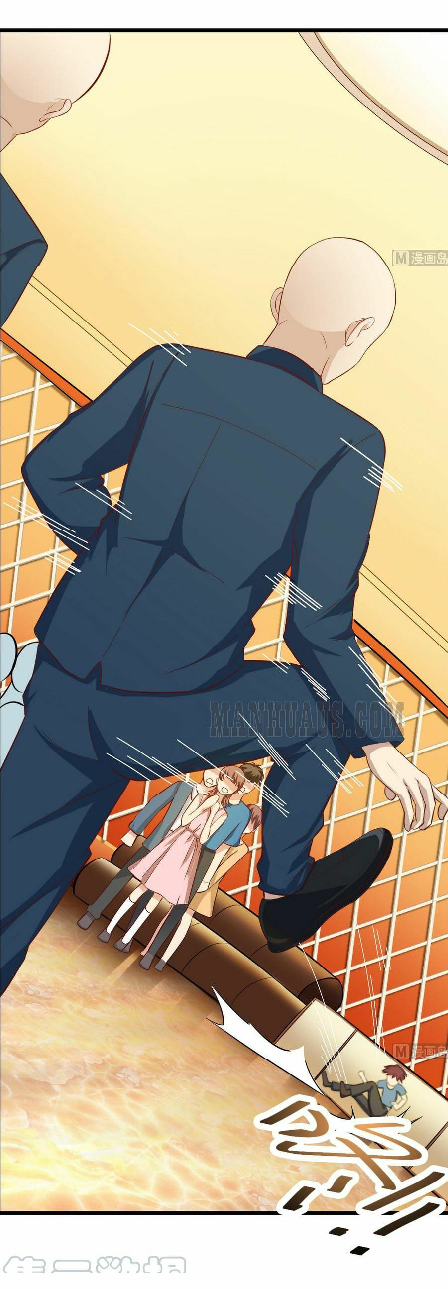 Read The Underworld Developer (Colored) chapter 25 image 5 on Lezhin