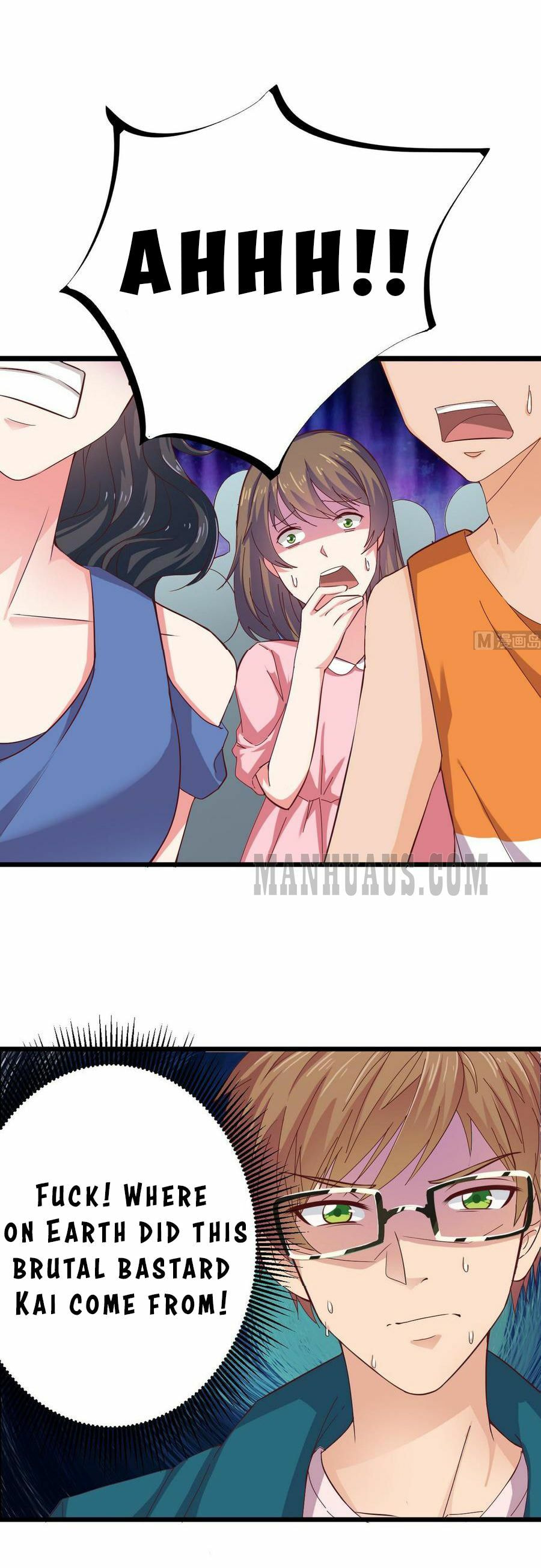 Read The Underworld Developer (Colored) chapter 25 image 6 on Lezhin