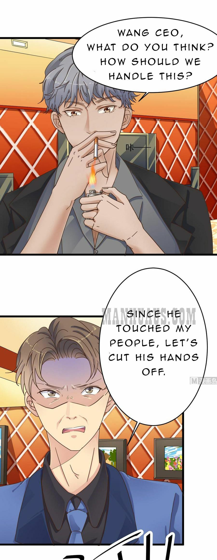 Read The Underworld Developer (Colored) chapter 25 image 7 on Lezhin