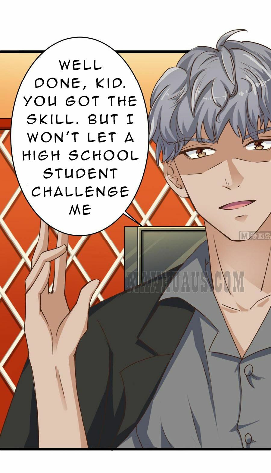 Read The Underworld Developer (Colored) chapter 26 image 0 on Lezhin