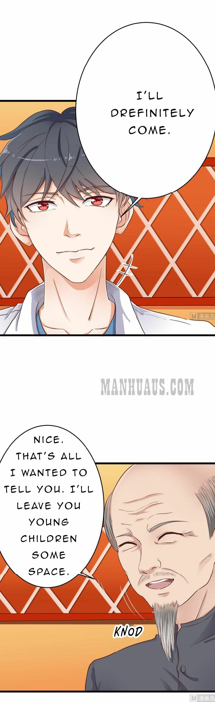 Read The Underworld Developer (Colored) chapter 26 image 12 on Lezhin