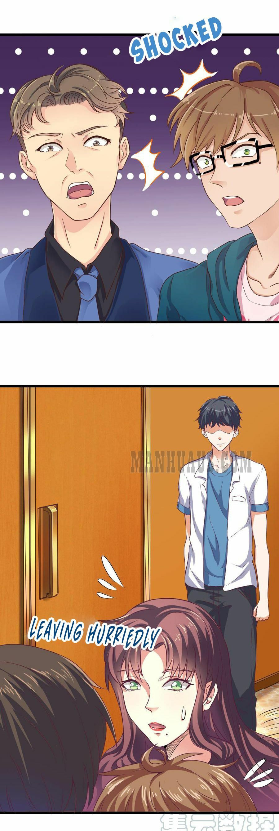 Read The Underworld Developer (Colored) chapter 26 image 14 on Lezhin