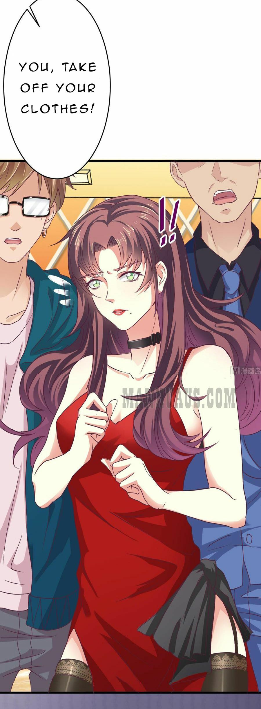 Read The Underworld Developer (Colored) chapter 26 image 16 on Lezhin