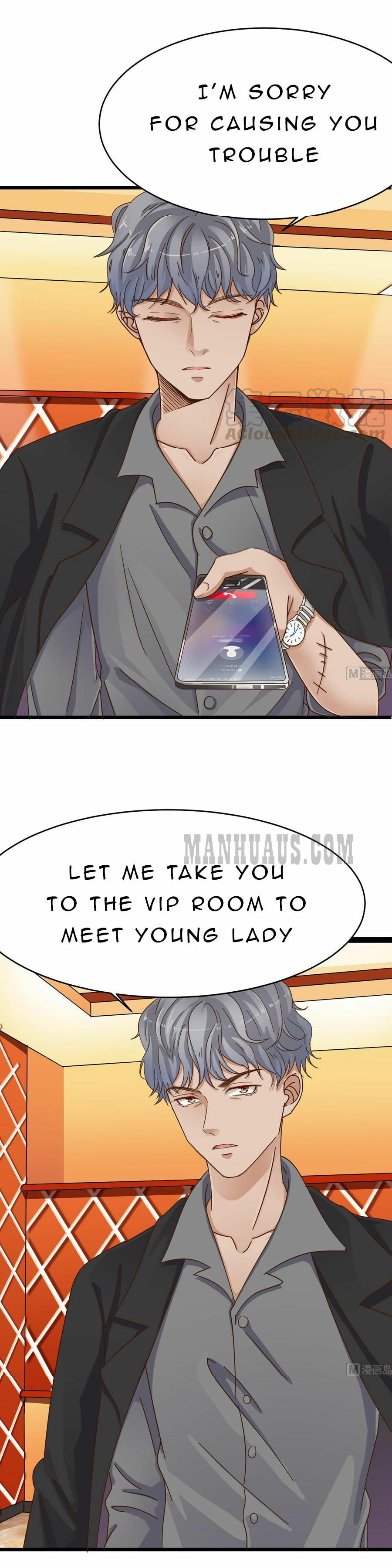 Read The Underworld Developer (Colored) chapter 26 image 8 on Lezhin