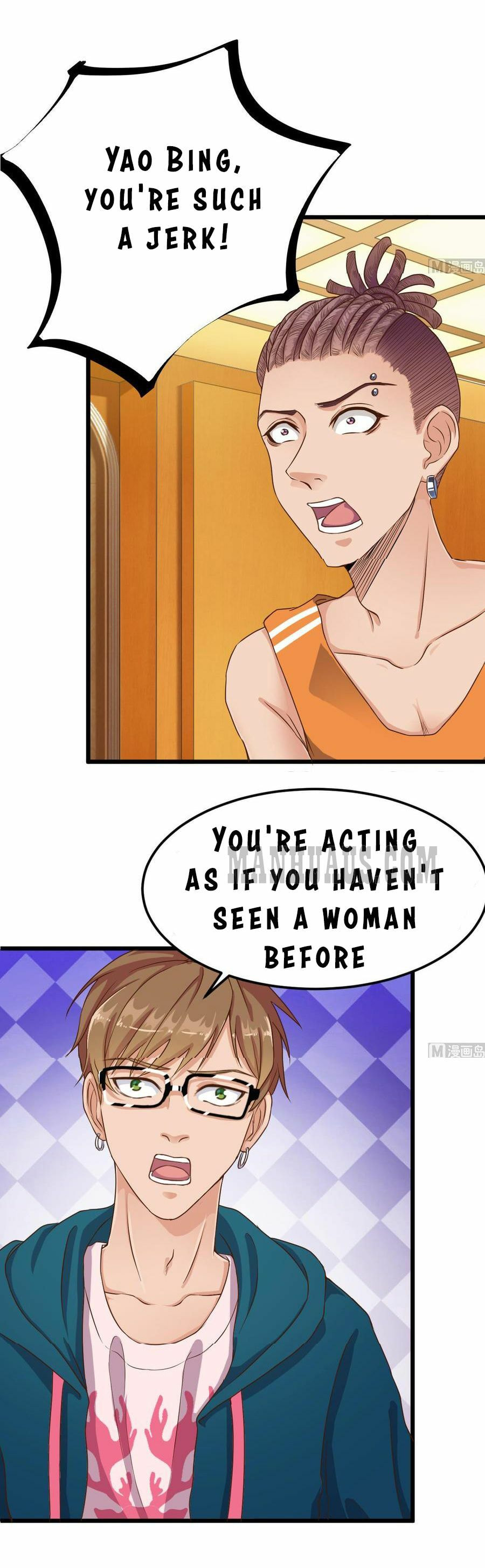 Read The Underworld Developer (Colored) chapter 27 image 1 on Lezhin