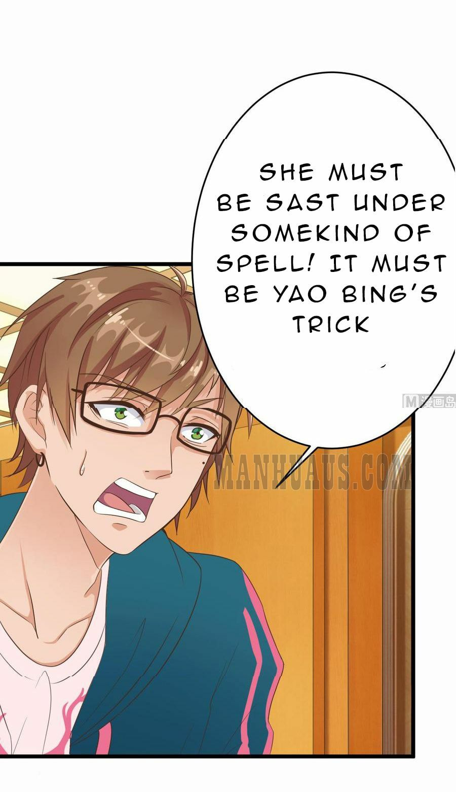 Read The Underworld Developer (Colored) chapter 27 image 10 on Lezhin