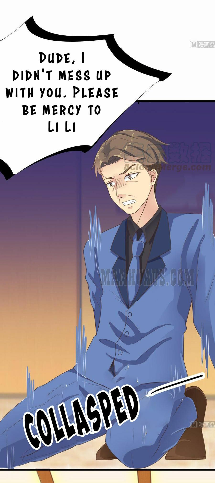 Read The Underworld Developer (Colored) chapter 27 image 12 on Lezhin