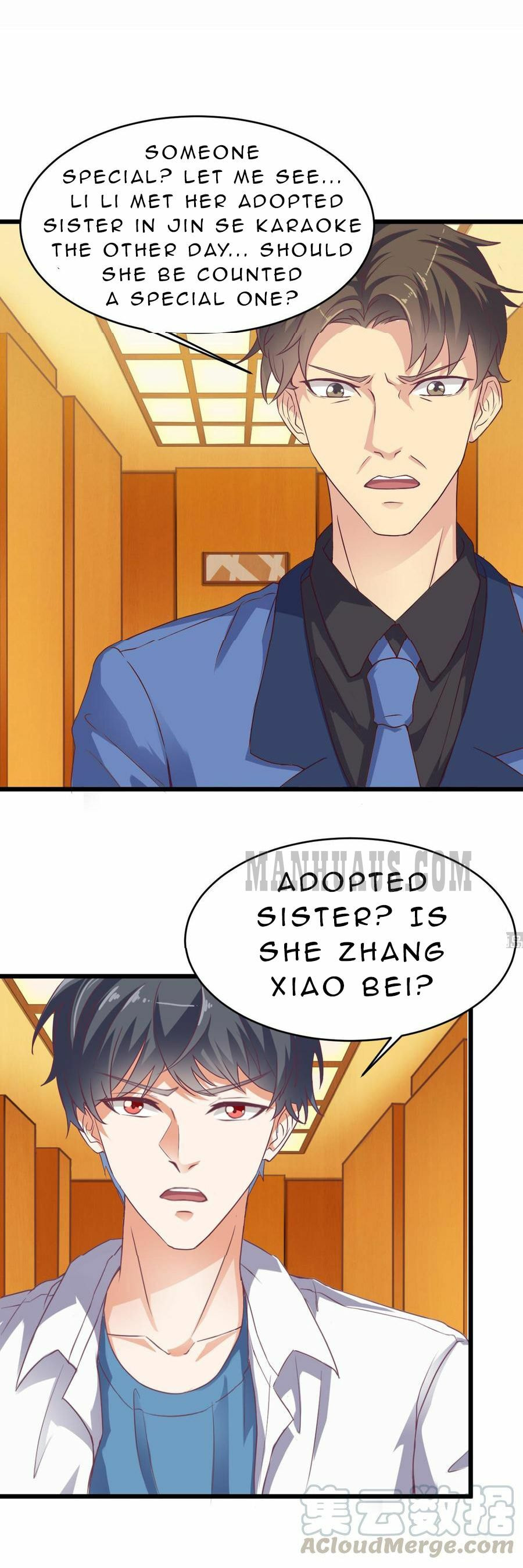 Read The Underworld Developer (Colored) chapter 27 image 14 on Lezhin