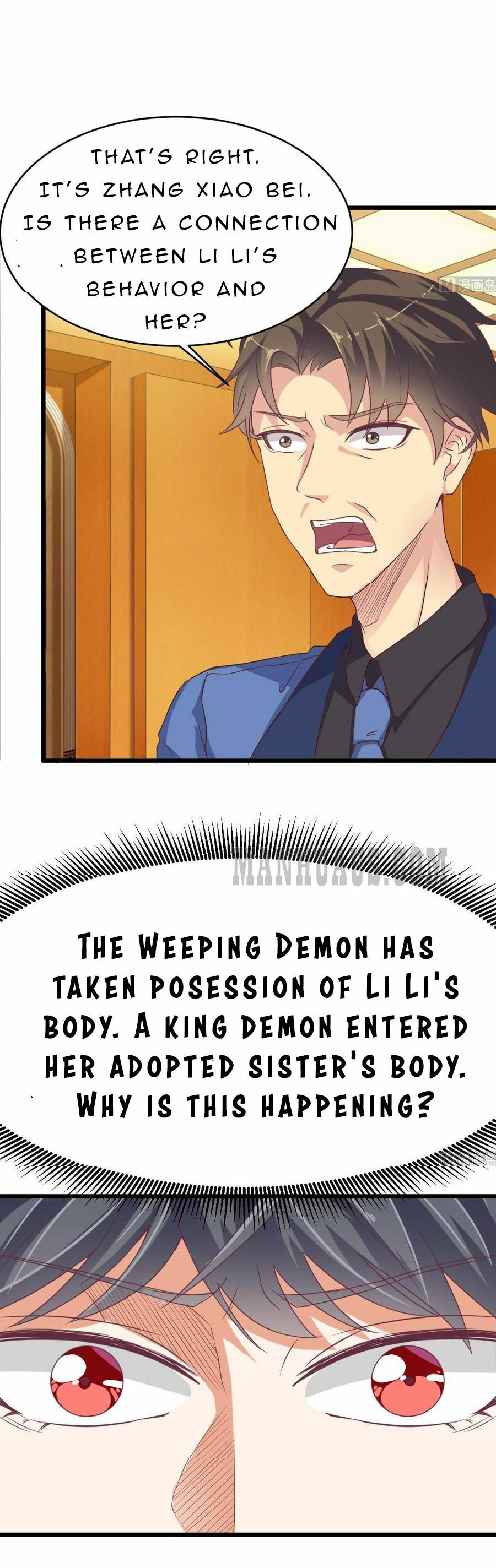 Read The Underworld Developer (Colored) chapter 27 image 15 on Lezhin