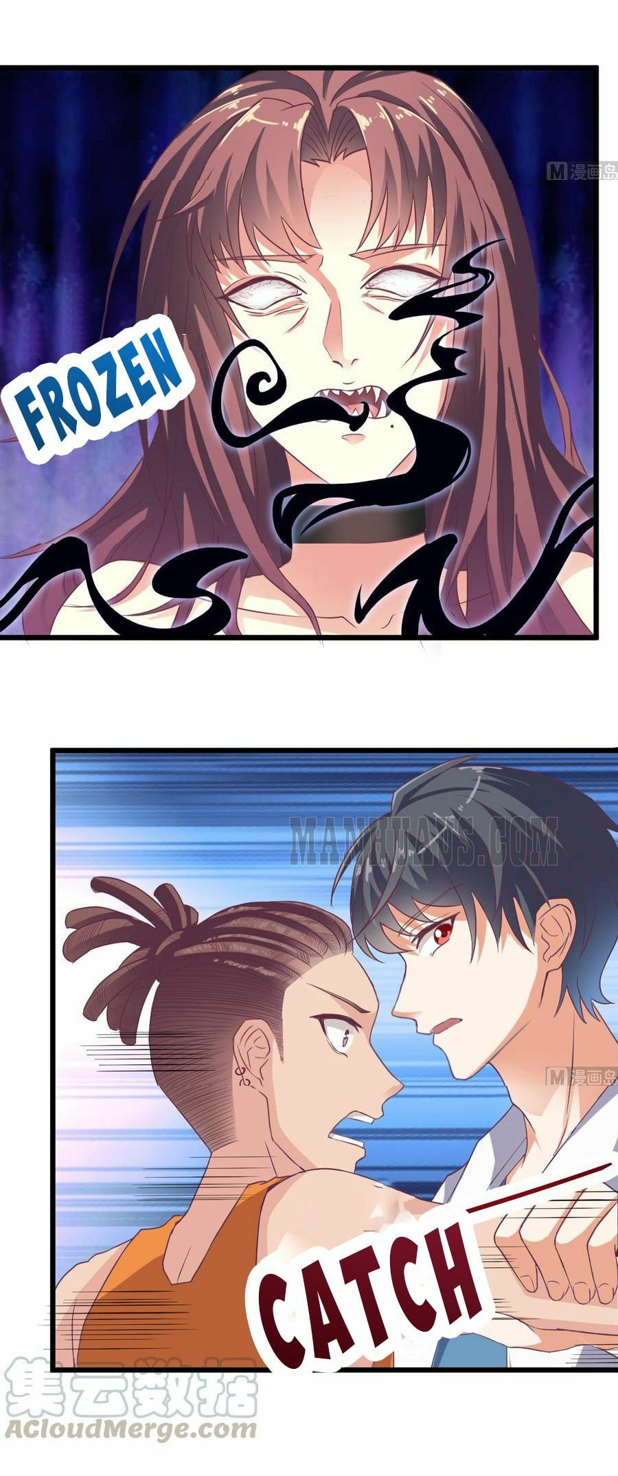 Read The Underworld Developer (Colored) chapter 27 image 18 on Lezhin