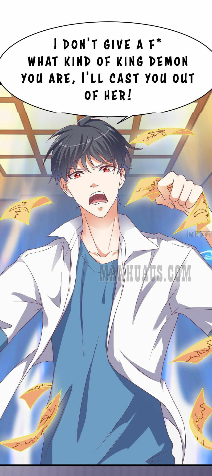 Read The Underworld Developer (Colored) chapter 27 image 19 on Lezhin