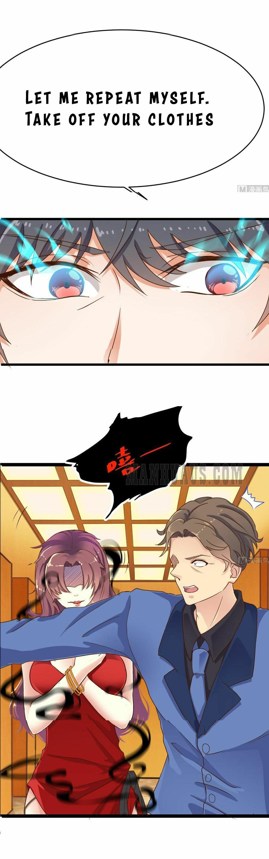 Read The Underworld Developer (Colored) chapter 27 image 2 on Lezhin