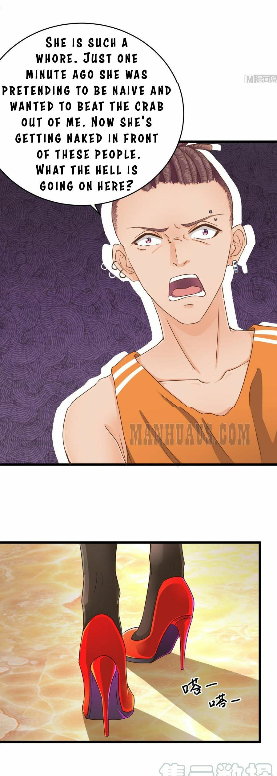 Read The Underworld Developer (Colored) chapter 27 image 4 on Lezhin