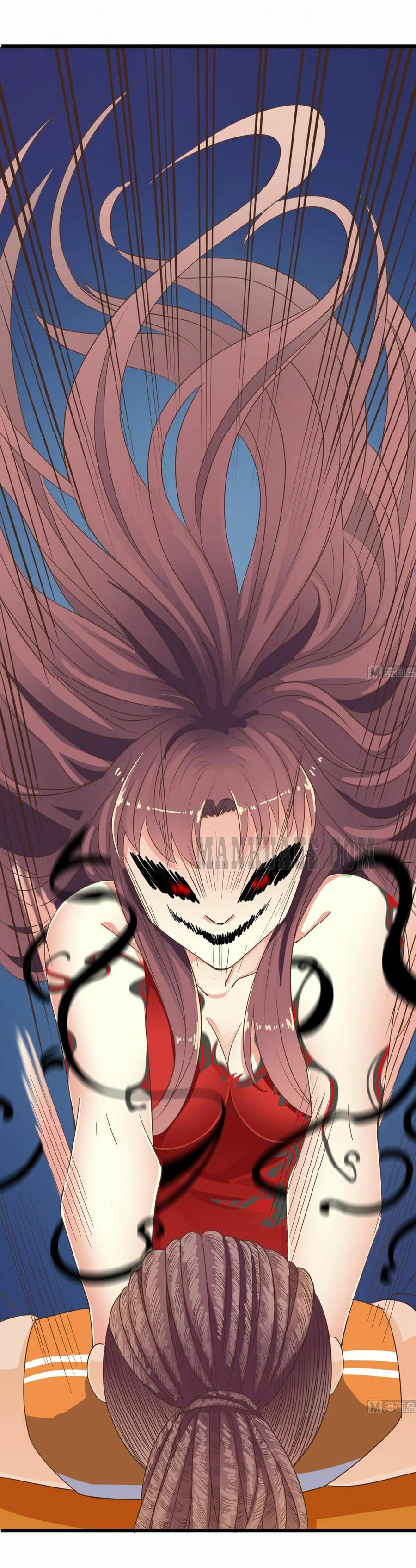 Read The Underworld Developer (Colored) chapter 27 image 8 on Lezhin