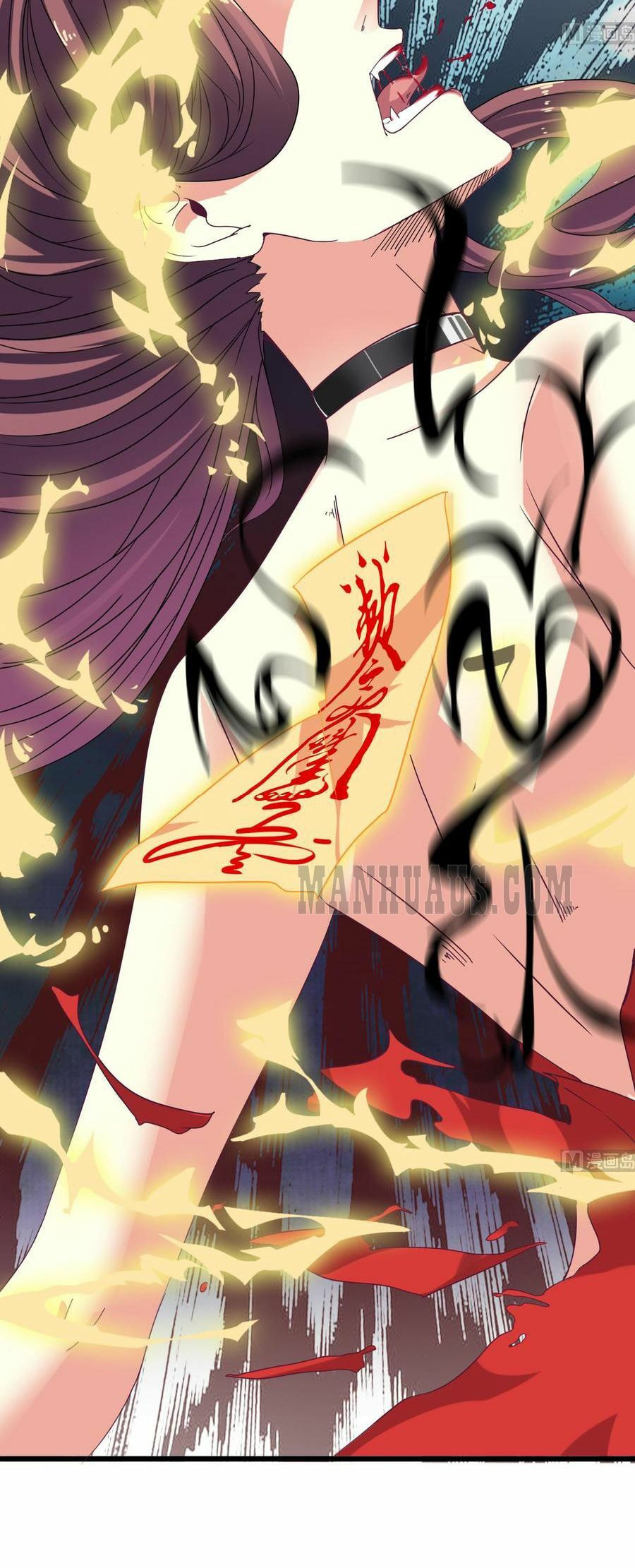 Read The Underworld Developer (Colored) chapter 28 image 2 on Lezhin