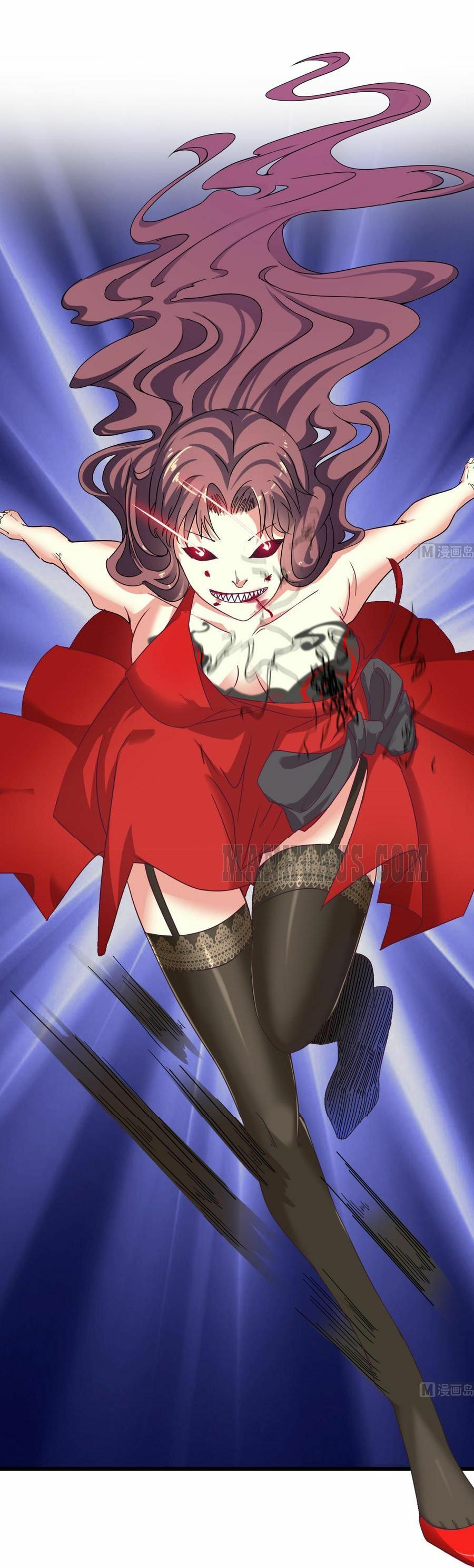 Read The Underworld Developer (Colored) chapter 28 image 4 on Lezhin