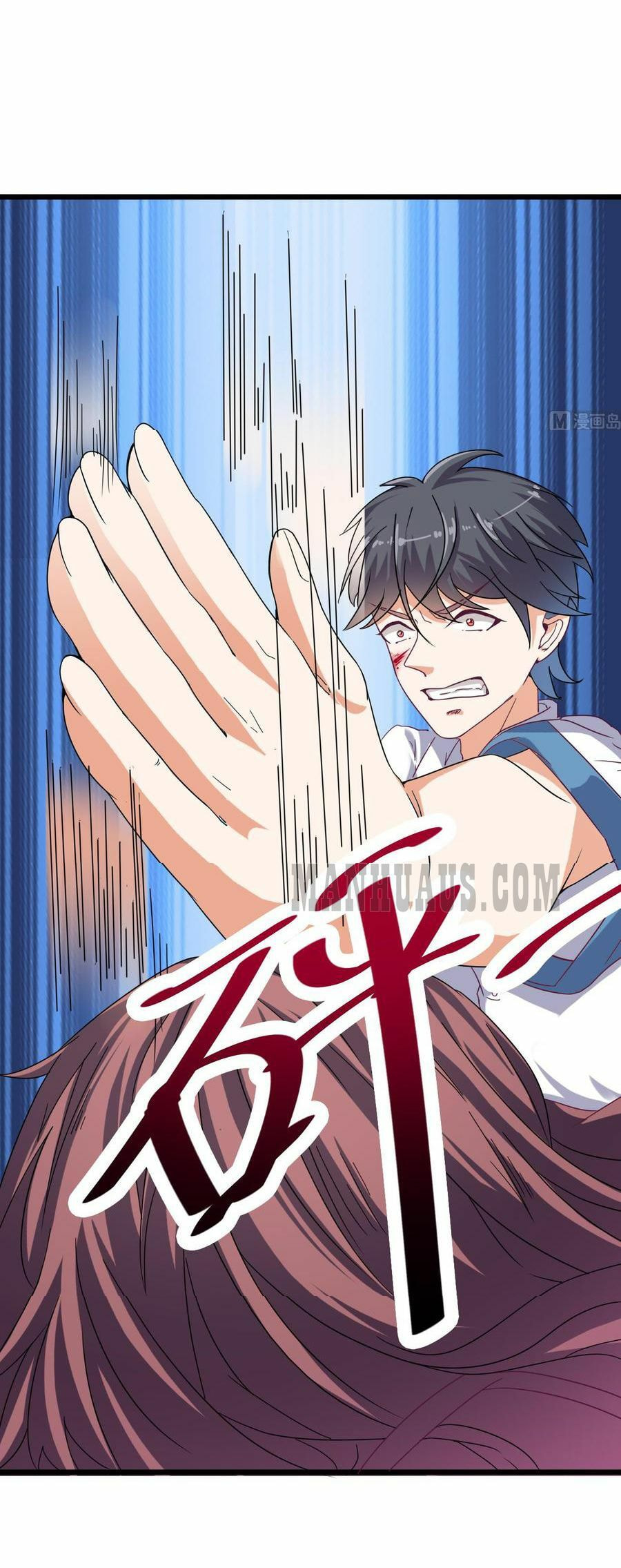 Read The Underworld Developer (Colored) chapter 28 image 7 on Lezhin