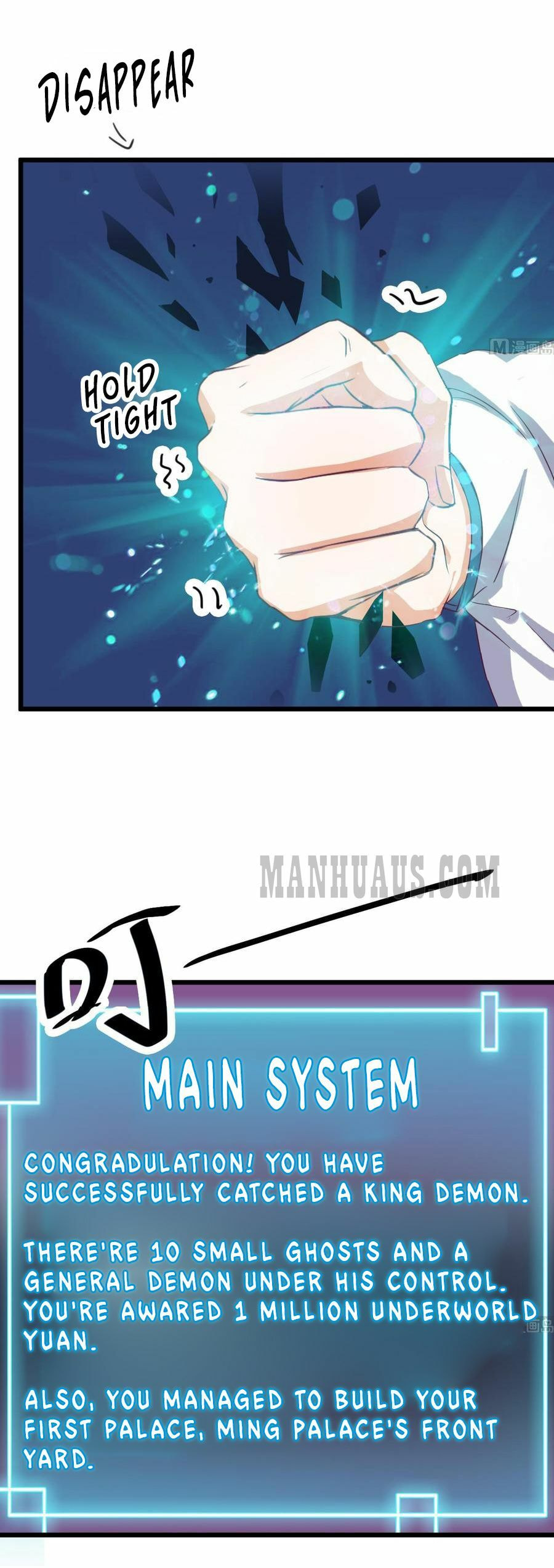 Read The Underworld Developer (Colored) chapter 28 image 9 on Lezhin