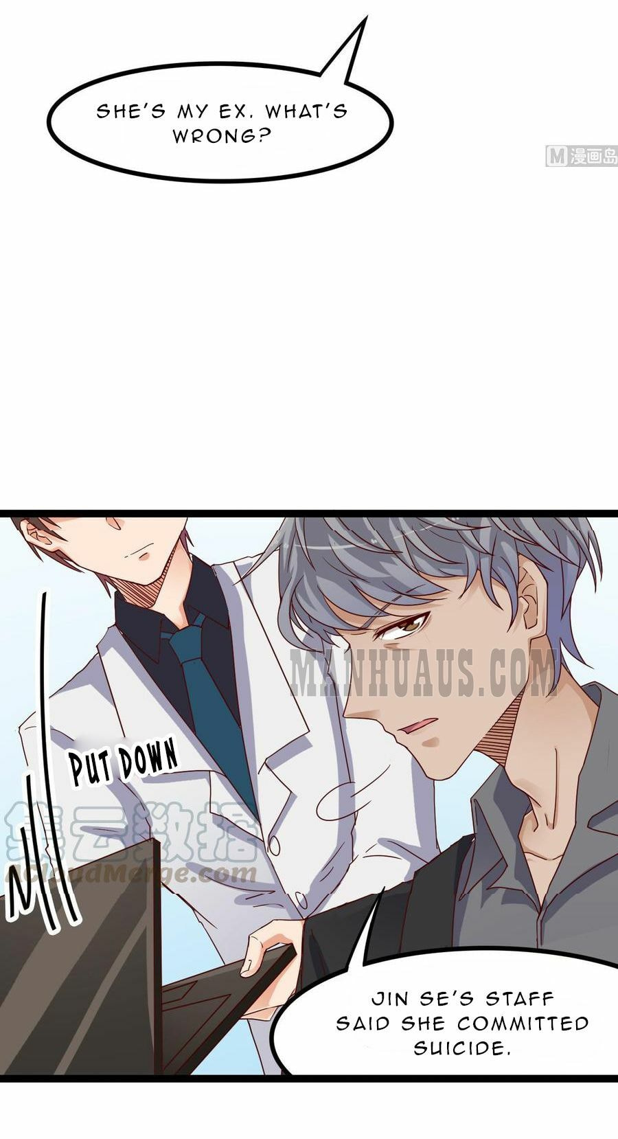Read The Underworld Developer (Colored) chapter 29 image 1 on Lezhin