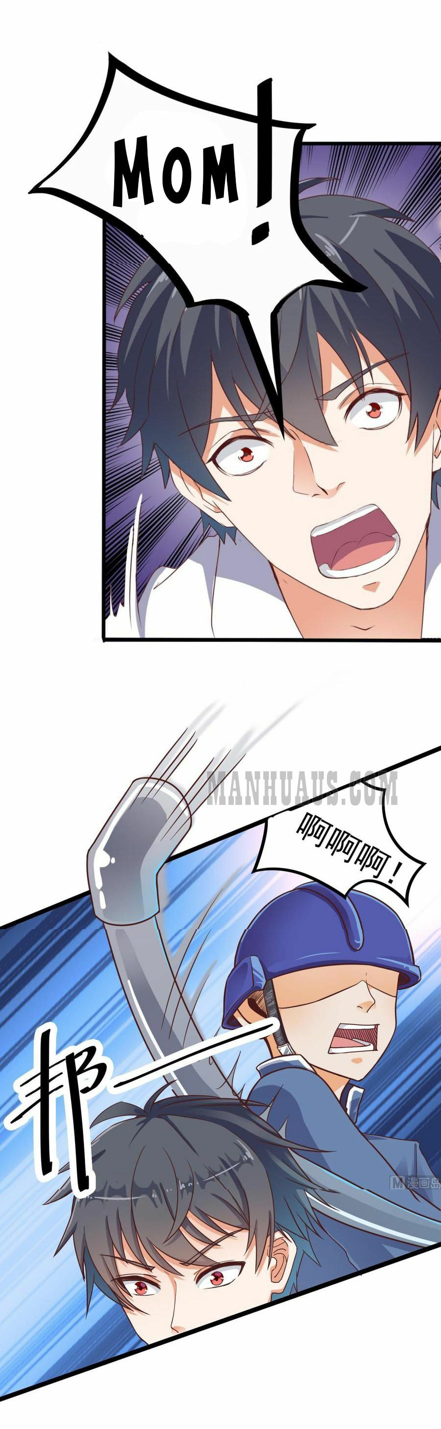 Read The Underworld Developer (Colored) chapter 29 image 11 on Lezhin