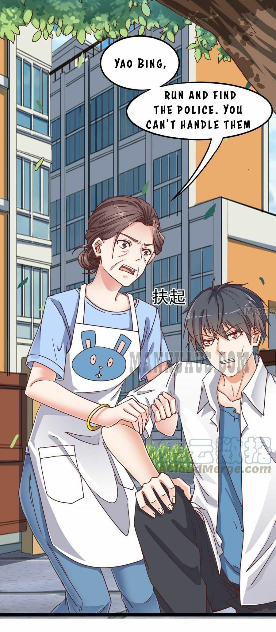 Read The Underworld Developer (Colored) chapter 29 image 13 on Lezhin