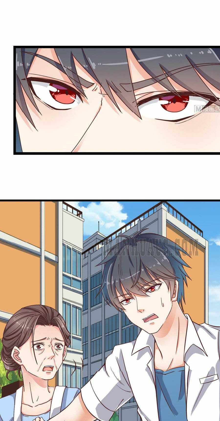 Read The Underworld Developer (Colored) chapter 29 image 14 on Lezhin