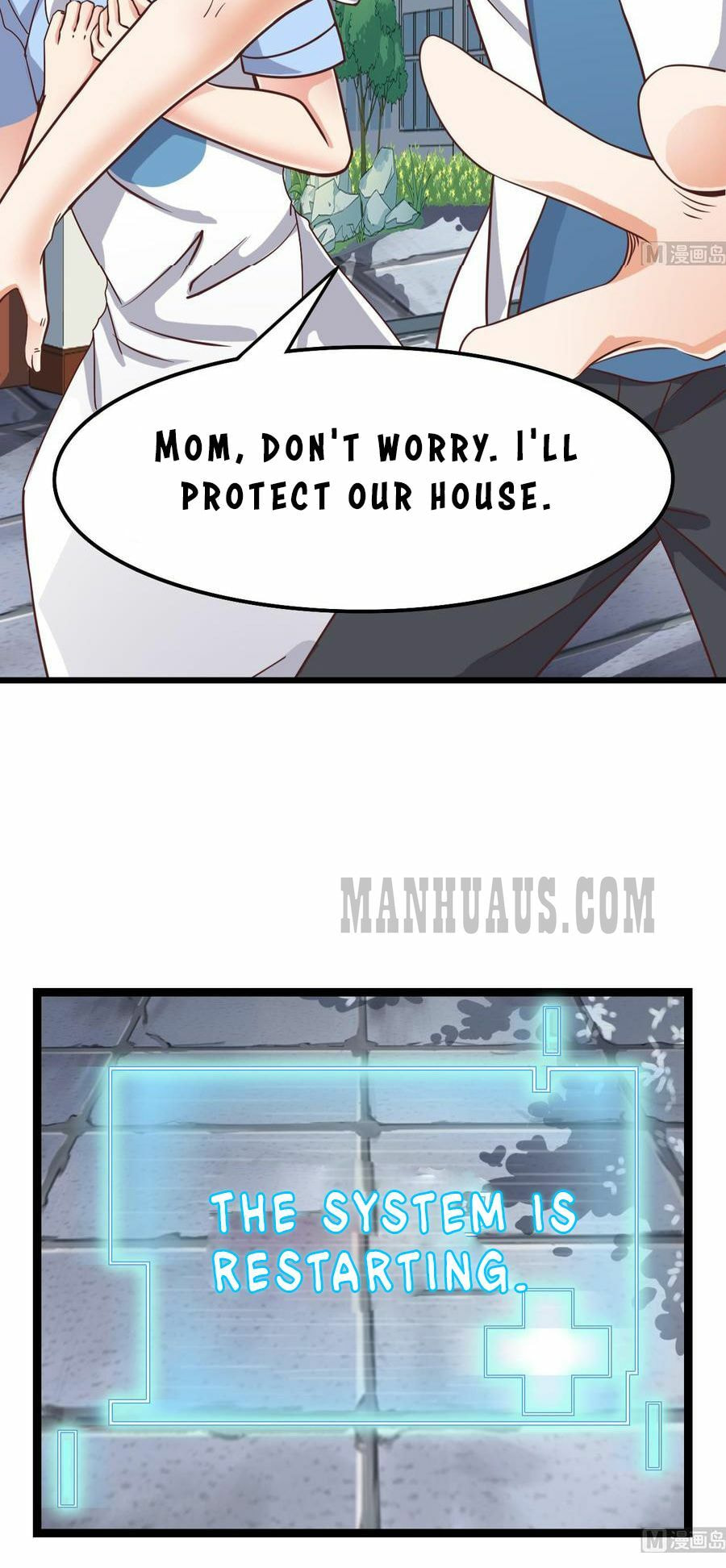 Read The Underworld Developer (Colored) chapter 29 image 15 on Lezhin