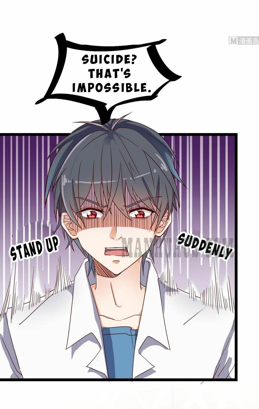 Read The Underworld Developer (Colored) chapter 29 image 2 on Lezhin