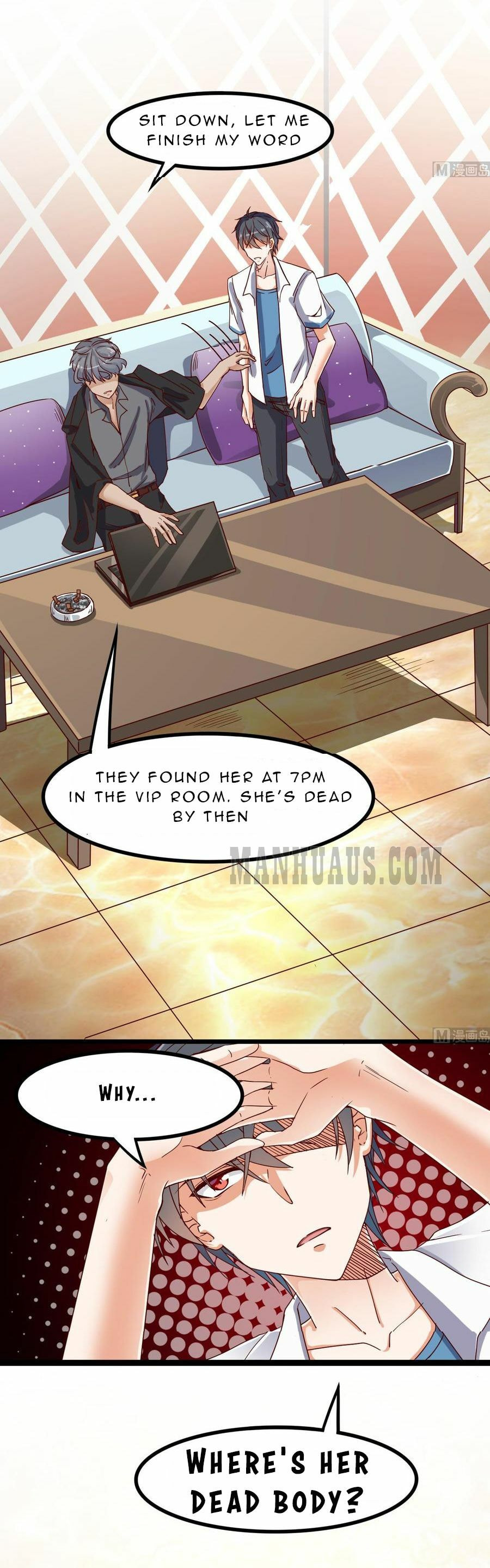 Read The Underworld Developer (Colored) chapter 29 image 3 on Lezhin