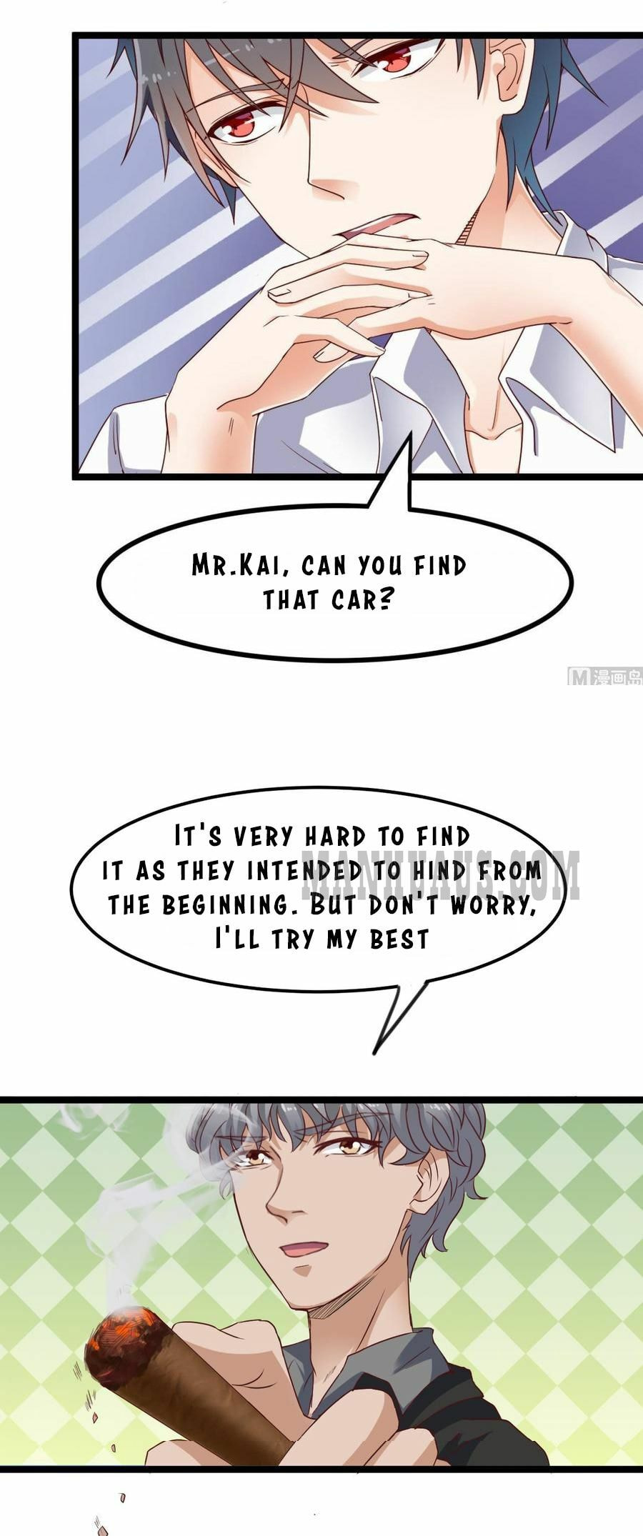 Read The Underworld Developer (Colored) chapter 29 image 6 on Lezhin