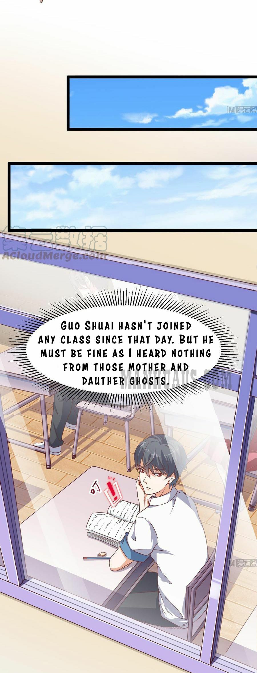 Read The Underworld Developer (Colored) chapter 29 image 7 on Lezhin