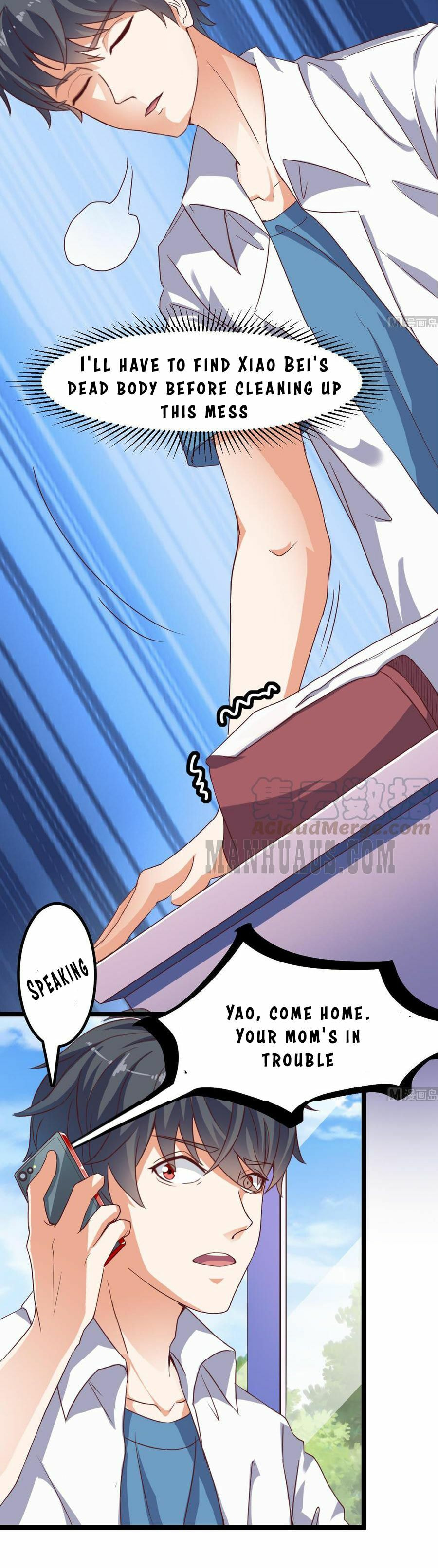 Read The Underworld Developer (Colored) chapter 29 image 9 on Lezhin